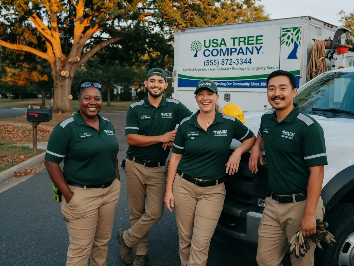 Tree Care company in Moravia, IA
