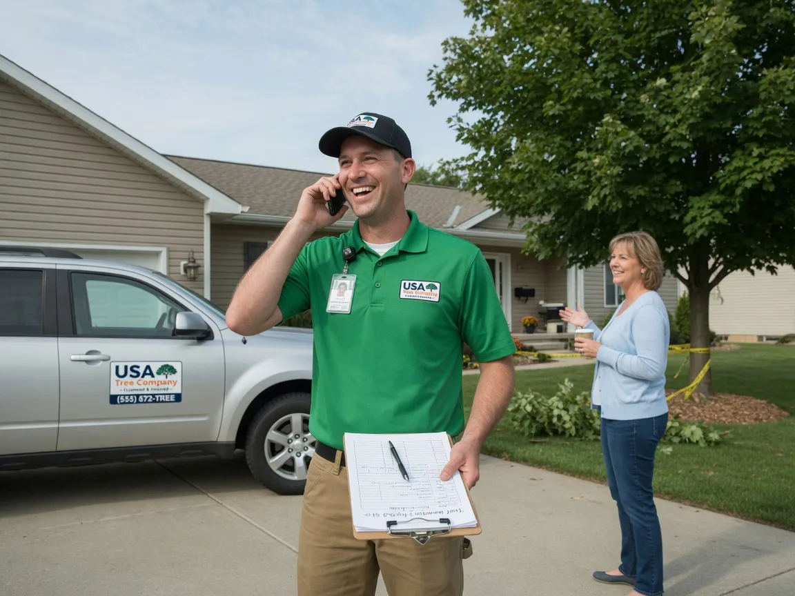 Tree Care Moravia, IA FAQs